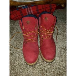 Men's Timberland Boots
